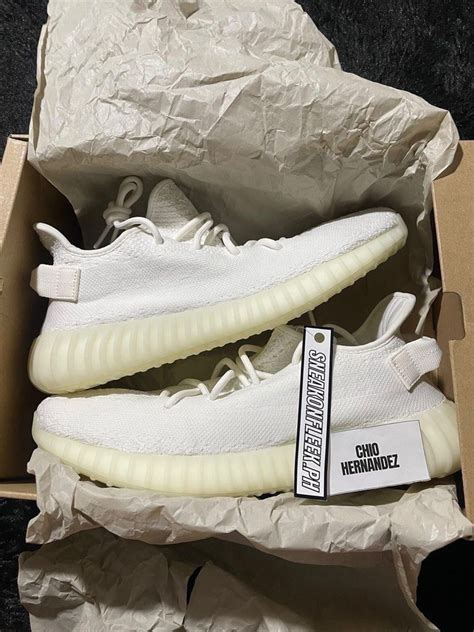 yeezy cream white athletic